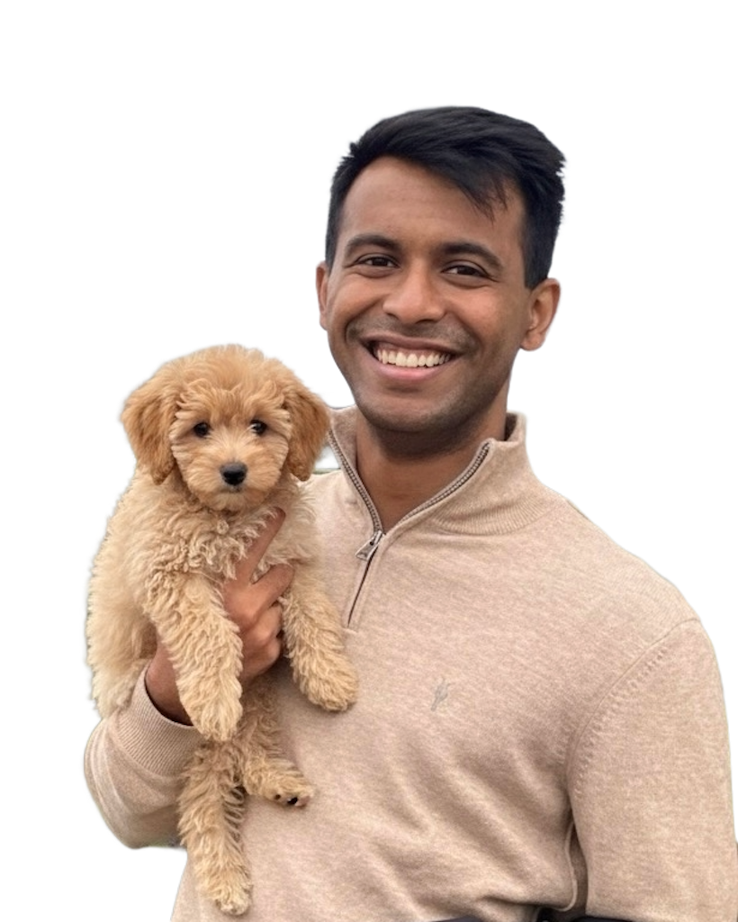 Portrait picture of Vidur Satija